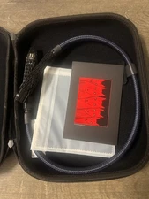 AudioQuest - Wild - AES/EBU Digital Cable - 0.75Meter