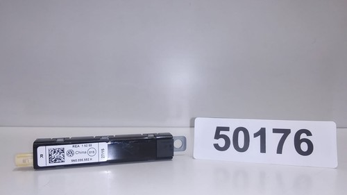 5N0035552K ELEKTRONISCHES MODUL / 50176 / 144019 FÜR VOLKSWAGEN TIGUAN 5N2 R-L