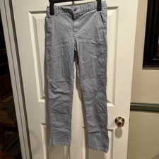 CHILDRENS PLACE BOYS PANTS / 14 / Casual / Gray