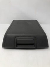 2007-2014 Ford Expedition Center Console Armrest Lid Cover Top Stone Gray Oem
