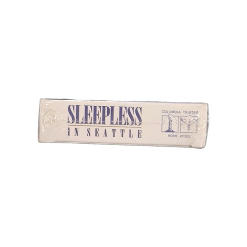 NWT Sleepless in Seattle VHS Meg Ryan Tom Hanks (1993) (LIMITED EDITION 12/99) - Picture 3 of 7