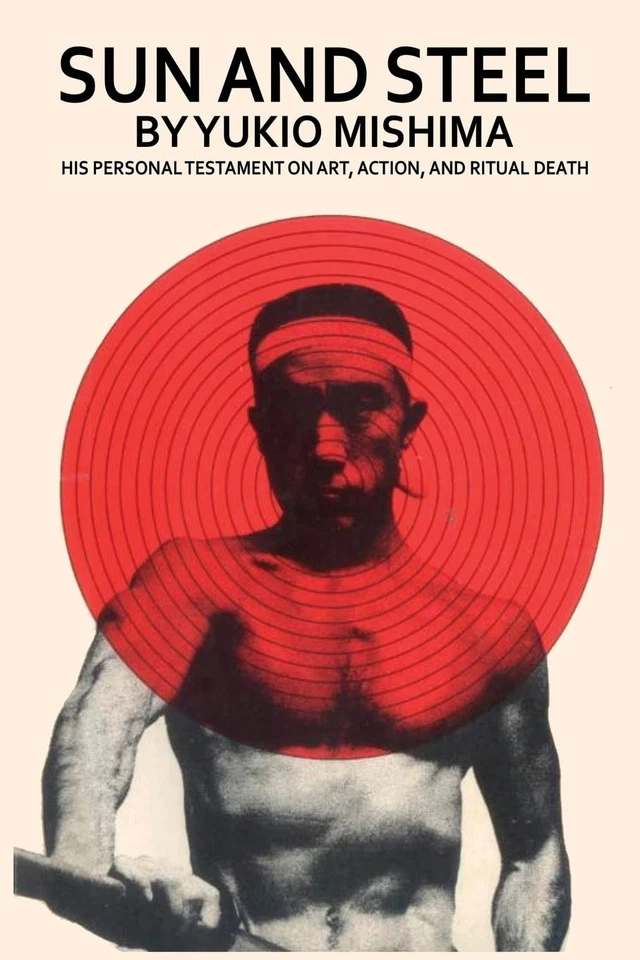Yukio Mishima Sun and Steel (Paperback) - Image 2 of 4