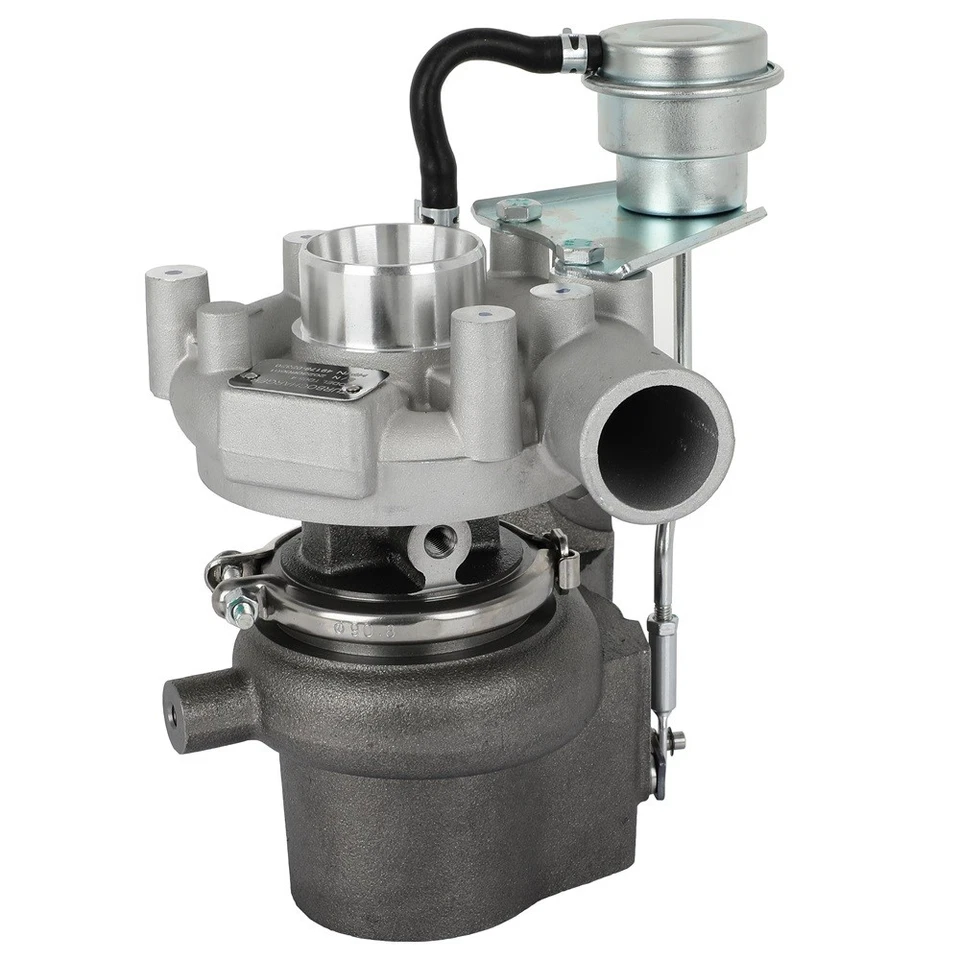 Turbocompresor para motor Mitsubishi 4D31 TD05 4917802100 DIESEL D4DA 4D34T Foto 4 de 4