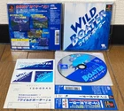PS1 PLAYSTATION   * WILD BOATER * Japan  SPINE REG NEAR MINT EX