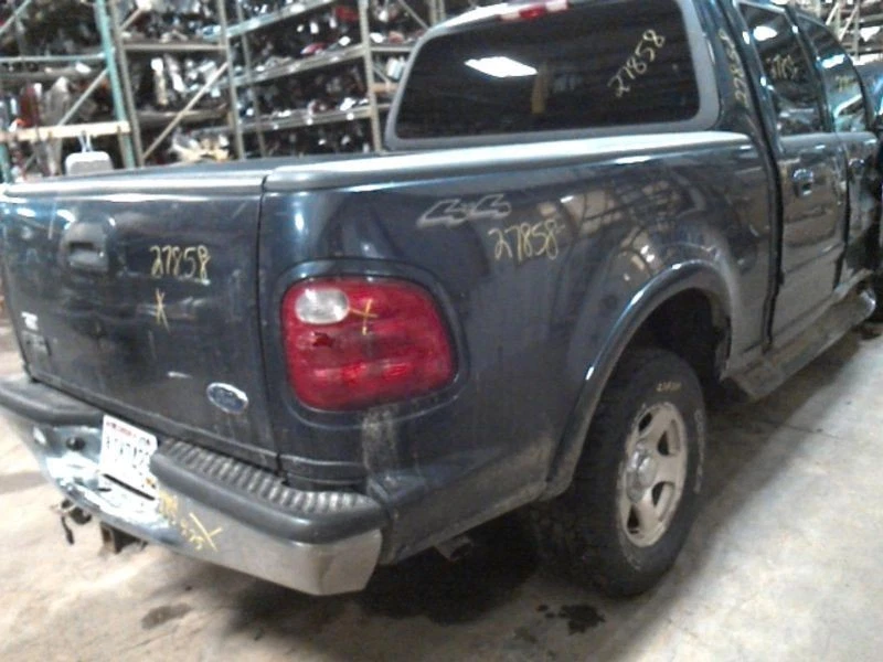 Eje delantero portador diferencial Heritage relación 3,55 para camioneta Ford F150 97-04  Foto 3 de 4