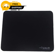 Artisan Zero Classic FX Soft Knitted Fabric Mouse Pad - Black, Size XL