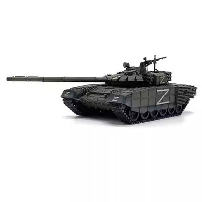 1/72 ARTISAN Russian T-72B3 Main Battle Tank Model Z Special Military Operation
