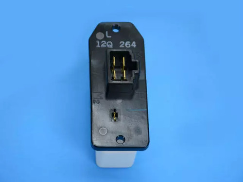 Genuine Mopar 2000-2010 Viper Grand Cherokee Blower Motor Resistor 5014212AA - Picture 2 of 3