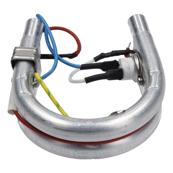 Easypart Passend FüR Electrolux 4055211397 Heizelement Aeg 405521139/7 Heizung-image