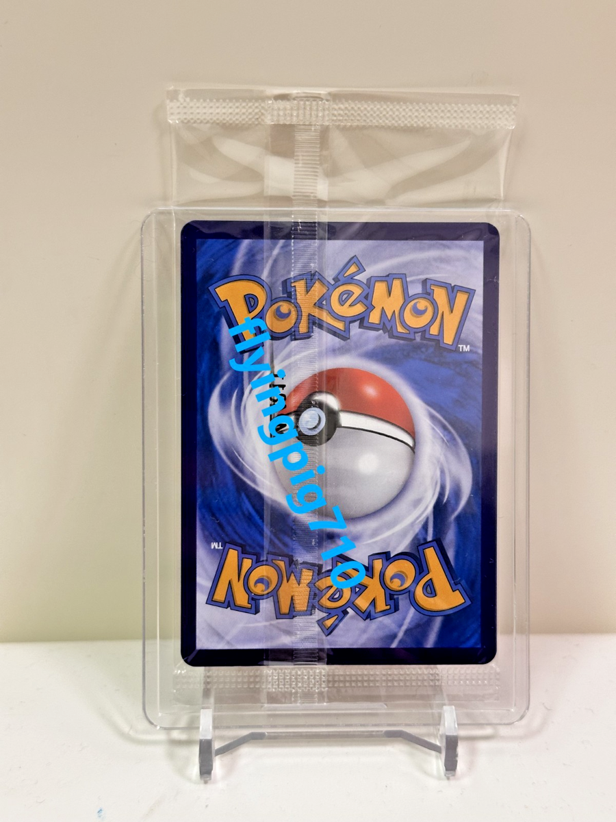 IN STOCK Pokémon TCG Chinese Prize Award Victini BWR SV-P