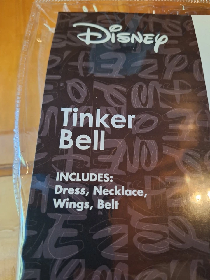 Disfraz de Campanilla Talla Grande Foto 3 de 3