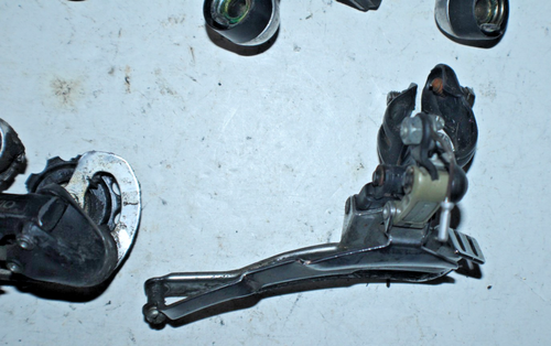 Shimano Front & Rear Derailleurs Long Reach 3x8 28.6mm Cantilevers USA Shipper:) - Picture 5 of 23
