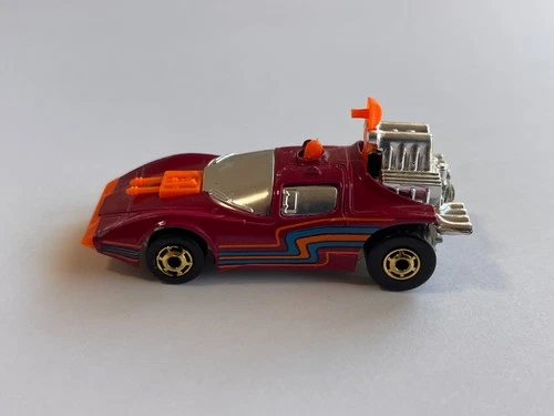 Vintage 1977 "Science Friction" Hot Wheels