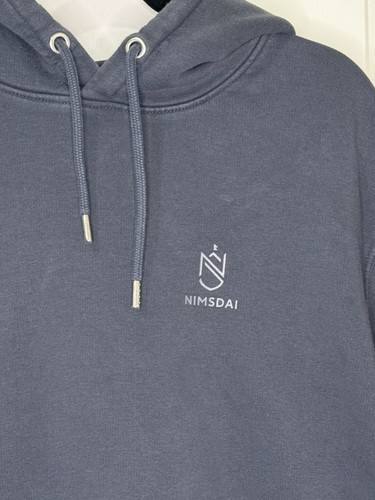 Nimsdai Relentless Graphics Hoodie Mt. Everest Mens Size XL - Picture 2 of 7
