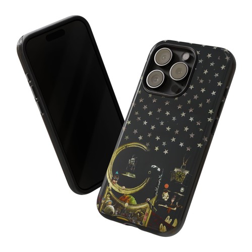 Abstract Surreal Phone Case – Modern, Artistic, Protective Cover, Dada, ilth, - 第 41/261 張圖片
