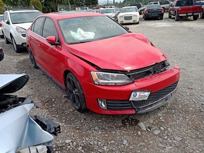 Door Handle Exterior Paint To Match Front Fits 11-18 JETTA 7984897