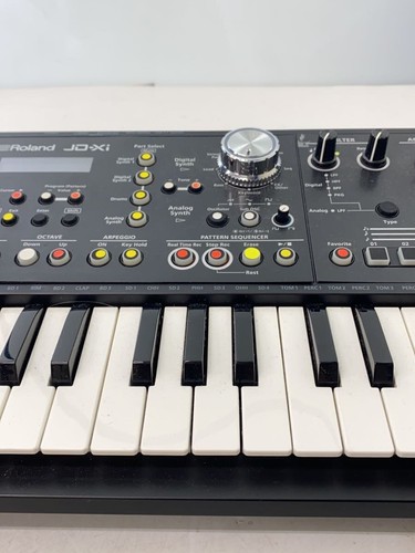 Roland JD-XI Synthesizer Analog Keyboard Music Instruments - Picture 7 of 9