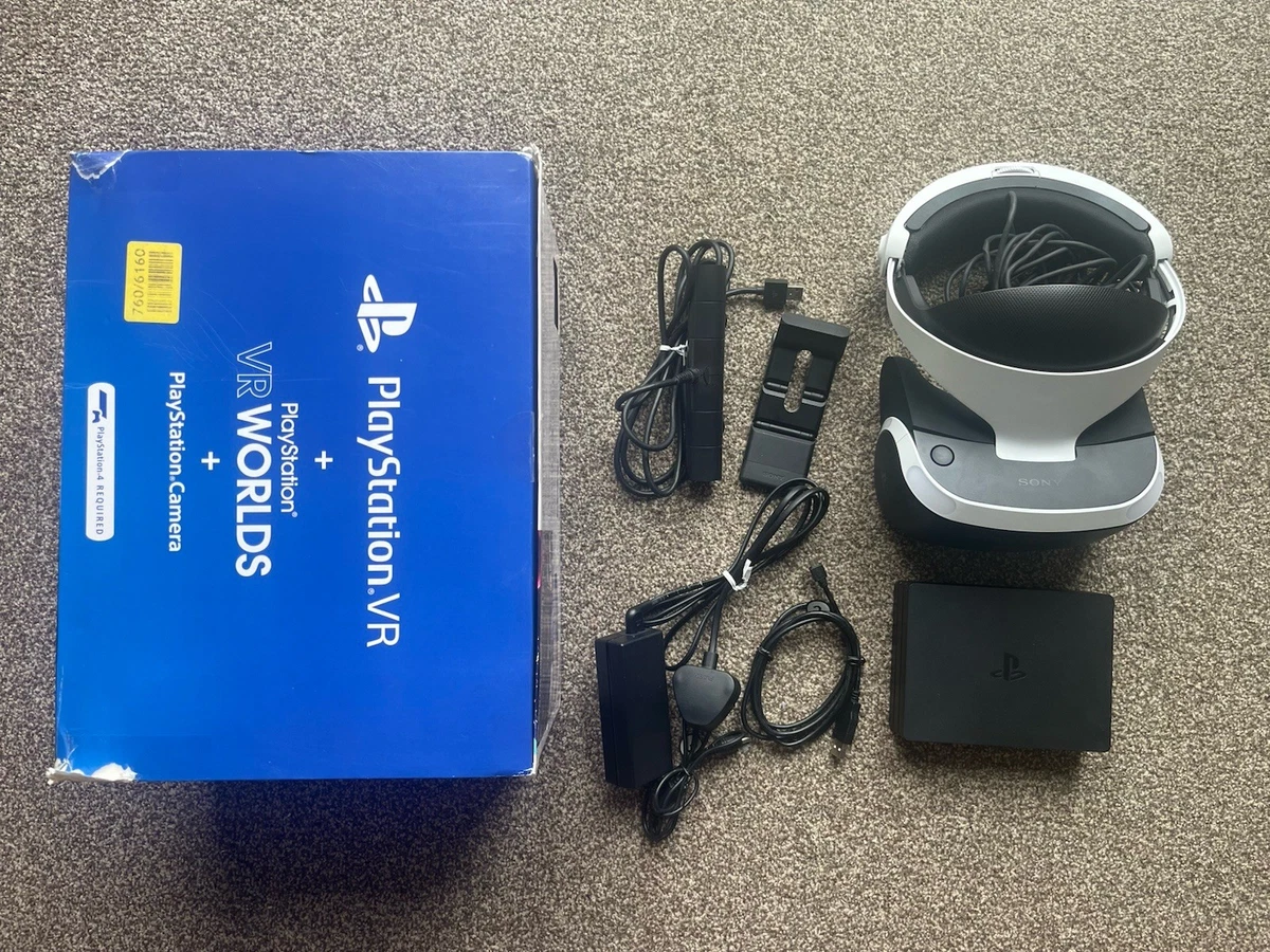 Sony PlayStation VR HDMI Headsets for sale | eBay UK