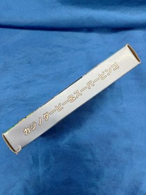 Yonezawa Casino Derby Famicom NES Game YZW-KD Model Software