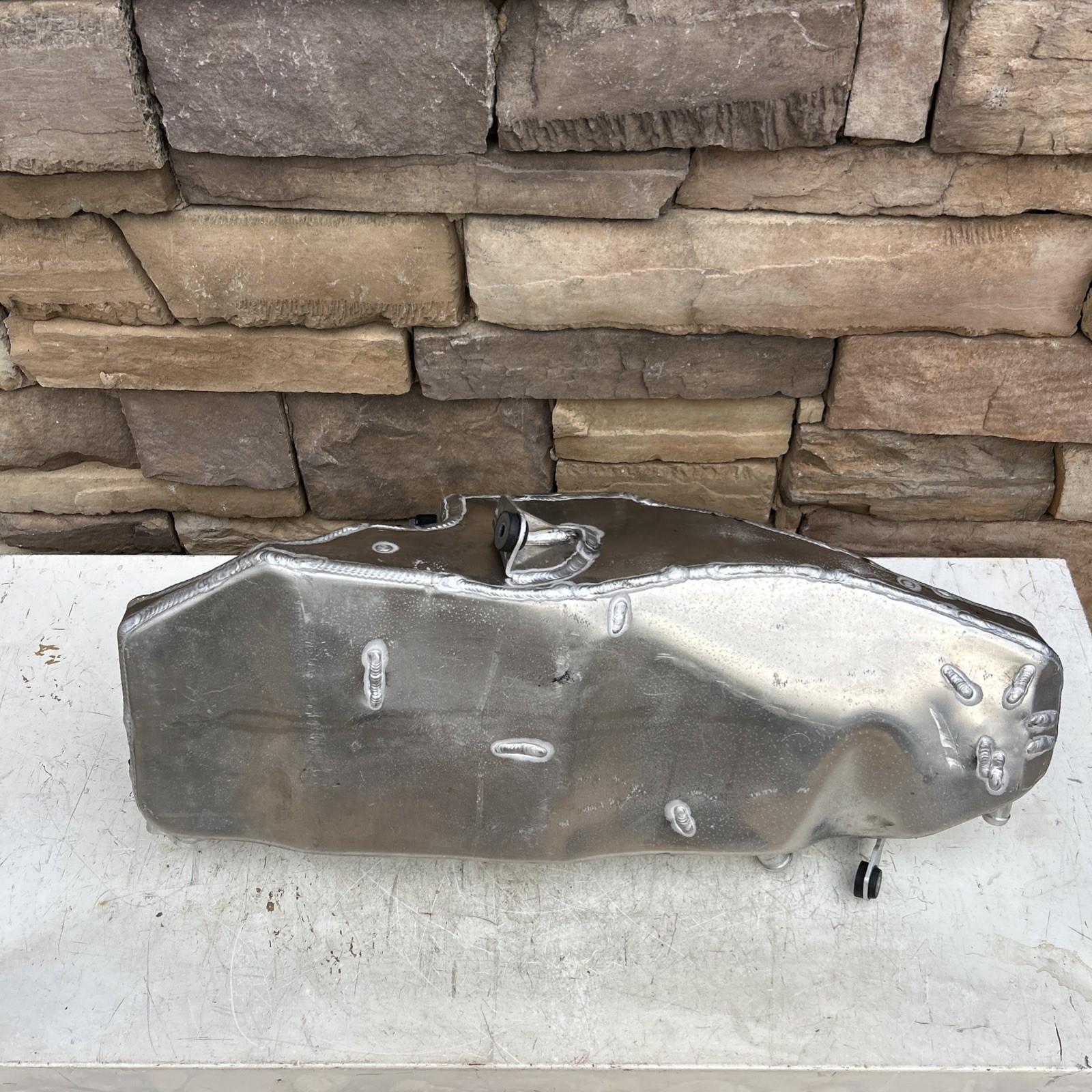 McLaren Oil Tank Reservoir & Hose 16FB548CP OEM