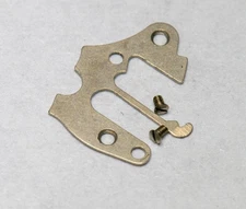 Hamilton 676 0445 Setting lever spring w/screws Parts, Repair