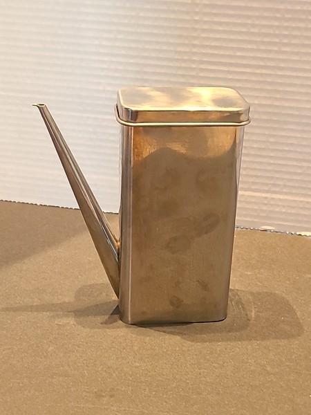 Ikea - Acero inoxidable - Dispensador de aceite - Accesorio de cocina - #206 12