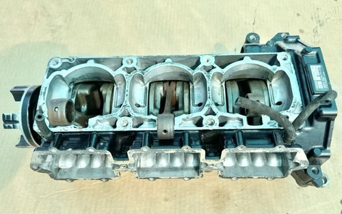 1998 YAMAHA 65u 1200 Crankshaft Engine Case Assy Excellent ✅🇺🇸 SUV GP XL