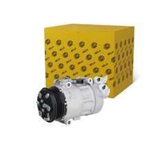 HELLA 8FK 366 201-491 7VS16ic Klimaanlage Klimakompressor PAG 46 YF R134a