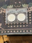 2021 W $1 American Silver Eagles Type-1 &Type-2 Reverse Proof PR70DCAM FDOI PCGS