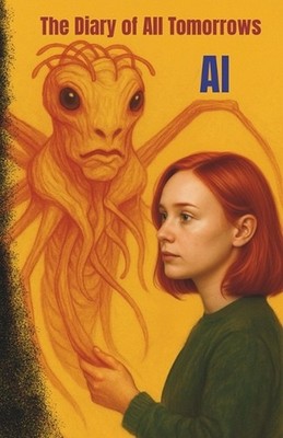The Diary of All Tomorrows AI by Sophie Adastra Paperback Book