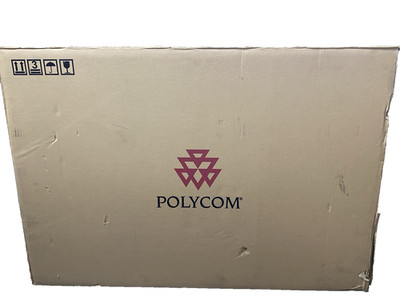 Polycom HDX4500 2215-09830-001 HD Video Conferencing System New In Box