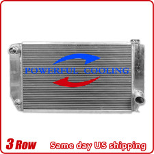 1-25241-x Universal Aluminum Performance Radiator For 27.5in X 15.5in X 3in Gm 1-25241-x Universal Aluminum Performance Radiator For 27.5in X 15.5in X 3in Gm