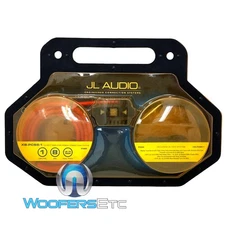 JL AUDIO XB-PCS8-1 8 AWG GAUGE 100% OFC COPPER POWER & GROUND WIRE AMPLIFIER KIT