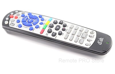 Vip2250 Receiver Remote Dish Network Remote Control ViP22k ViP211K ViP211 ViP222K ViP222 ...