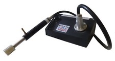 Electroplating Rotary Unit with Rotary Anode and Flexible Shaft