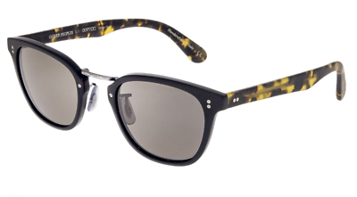 Oliver Peoples 　Lerner サングラス　OV 53695 New OLIVER PEOPLES LERNER Sunglasses OV5369S 1627R5 50-23 Black