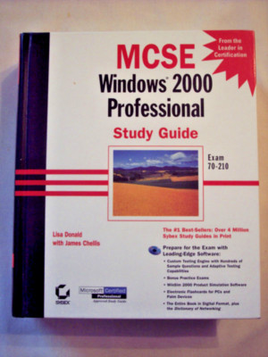 MCSE Windows 2000 Professional Study Guide