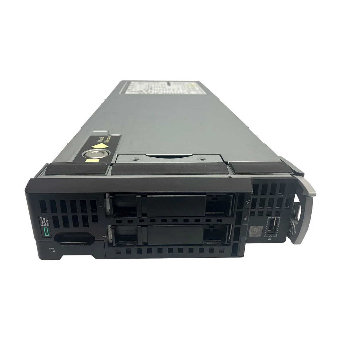 HP Proliant BL460c Server Blade Module Xeon 2x E5430 4Go DDR2