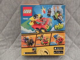 LEGO  DC Super Heroes 76062 MIGHTY MICROS ROBIN vs BANE SEALED SET