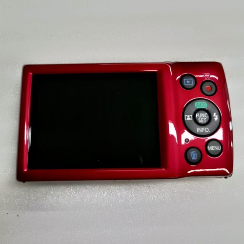 Red Canon PowerShot ELPH 180 20MP Digital Camera - 99% New - Picture 3 of 10