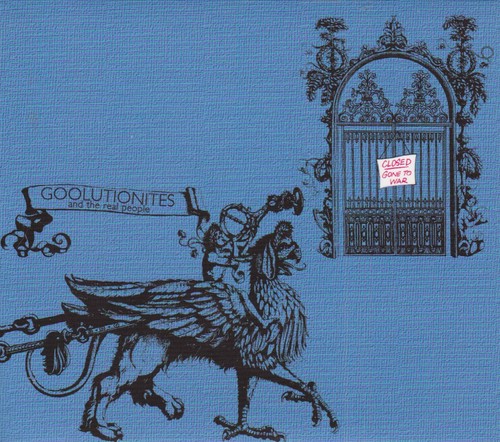 TAMAM SHUD Goolutionites And The Real People CD New Digipak SirH70