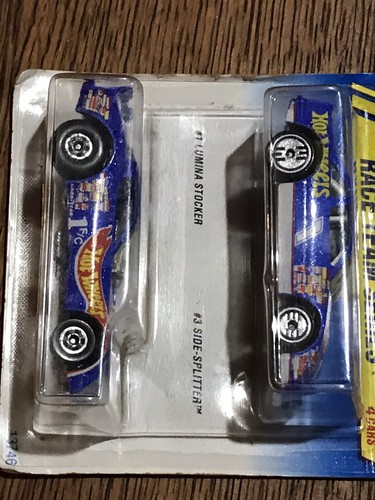 1994 Hot Wheels Race Team Series ( 2 cars ) #13746 - Foto 6 di 11
