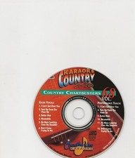 KARAOKE CHARTBUSTER CD G COUNTRY HOT HITS 6 6 VOL. 68 20068