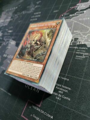Yugioh Complete Swordsoul Tenyi Deck! Grandmaster Chixiao Mo Ye **HOT** +  Bonus | eBay