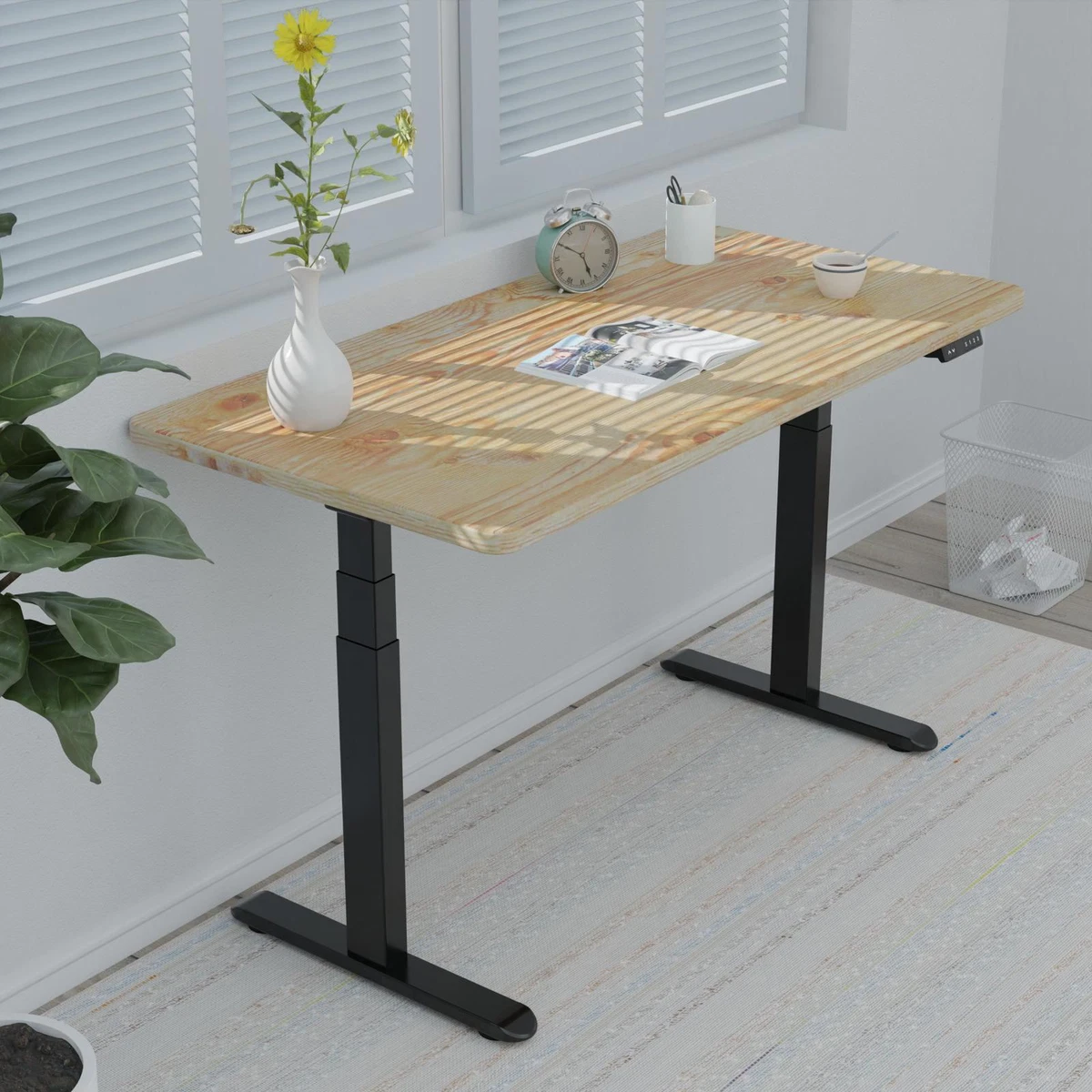 Stand up desk sale legs