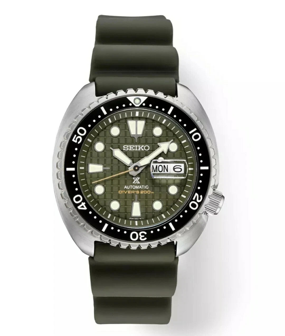 Seiko Automatic Prospex King Turtle Divers Watch SRPE05 (FEDEX 2 DAY SHIP)