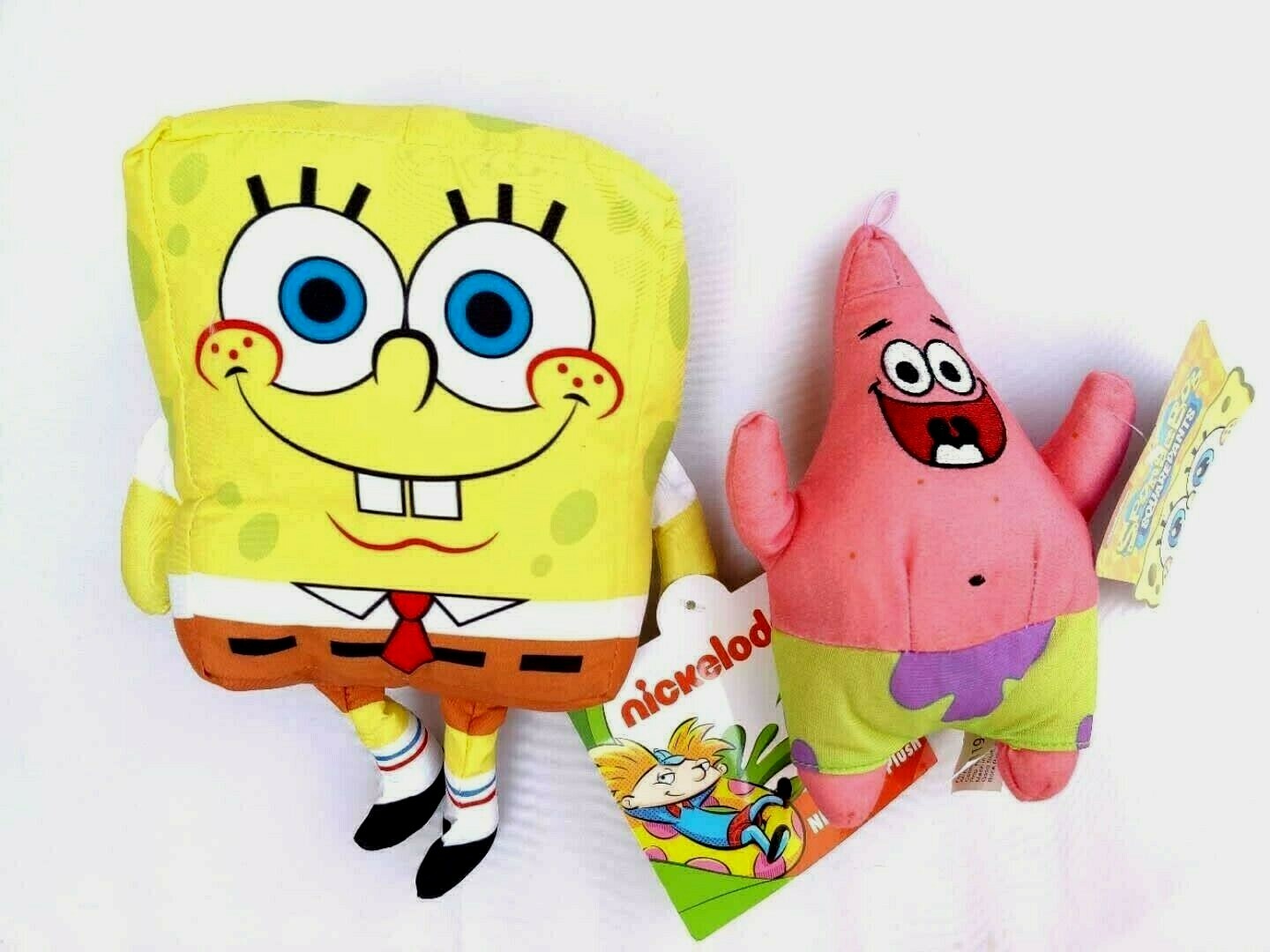 patrick stuffed animal