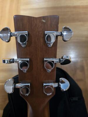 Yamaha Guitar Fg423S Acoustric Guitar Natural with Soft Case Used