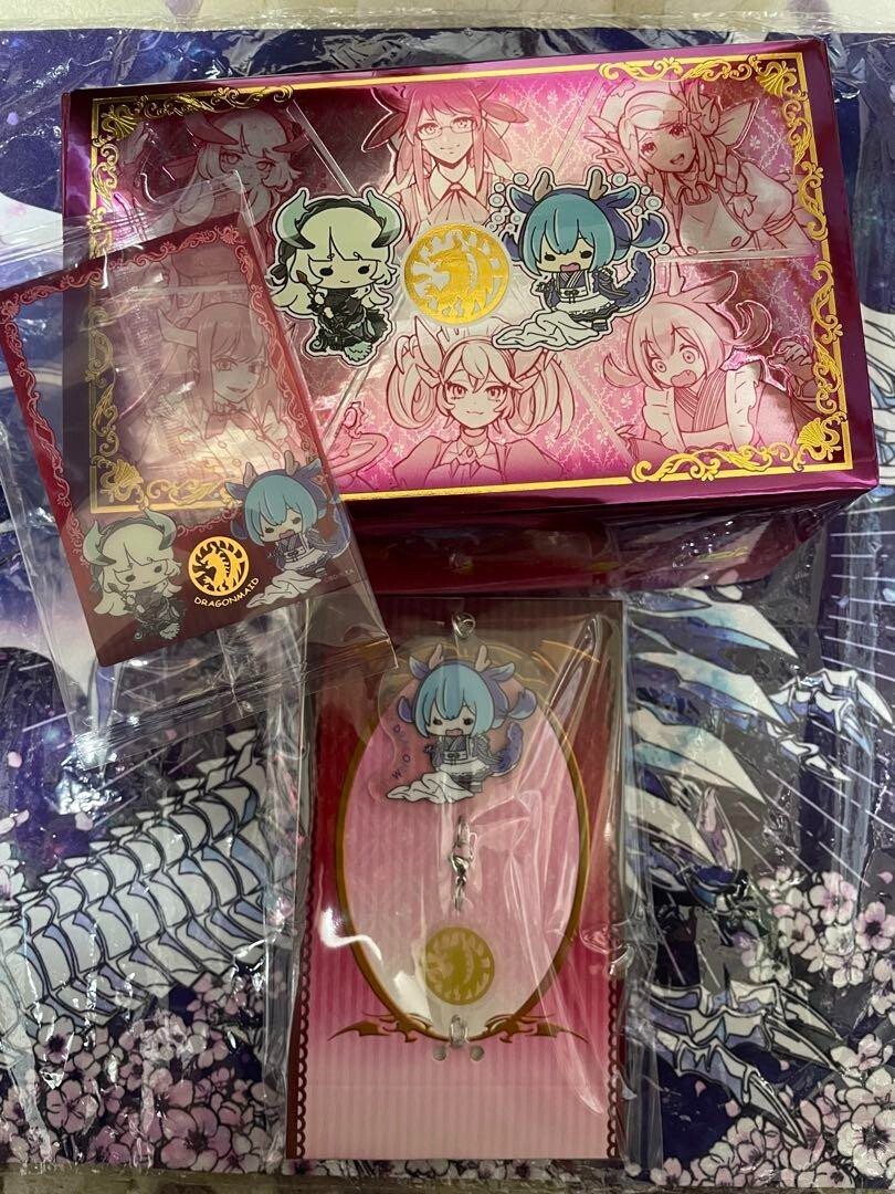 Yu-Gi-Oh Dragonmaid Supply Set Quarter Century Trinity Box Japanese Import