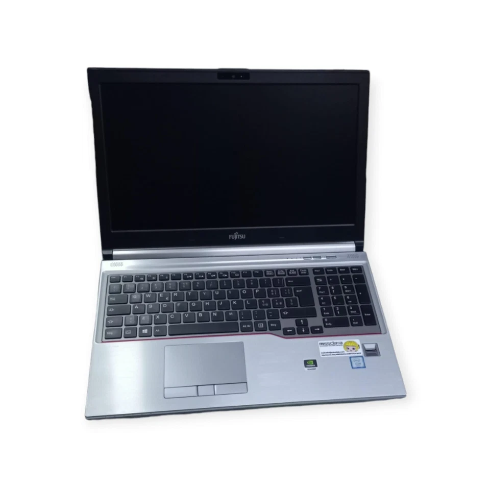 Workstation portatile pc Fujitsu Celsius H770 Intel Xeon E3-1505M 32GB 512 NVME - Immagine 2 di 4